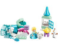 LEGO DUPLO DISNEY 10462 Kraina Lodu Kreatywne pudełko z Elzą i Ol - 1529684 - zdjęcie 3